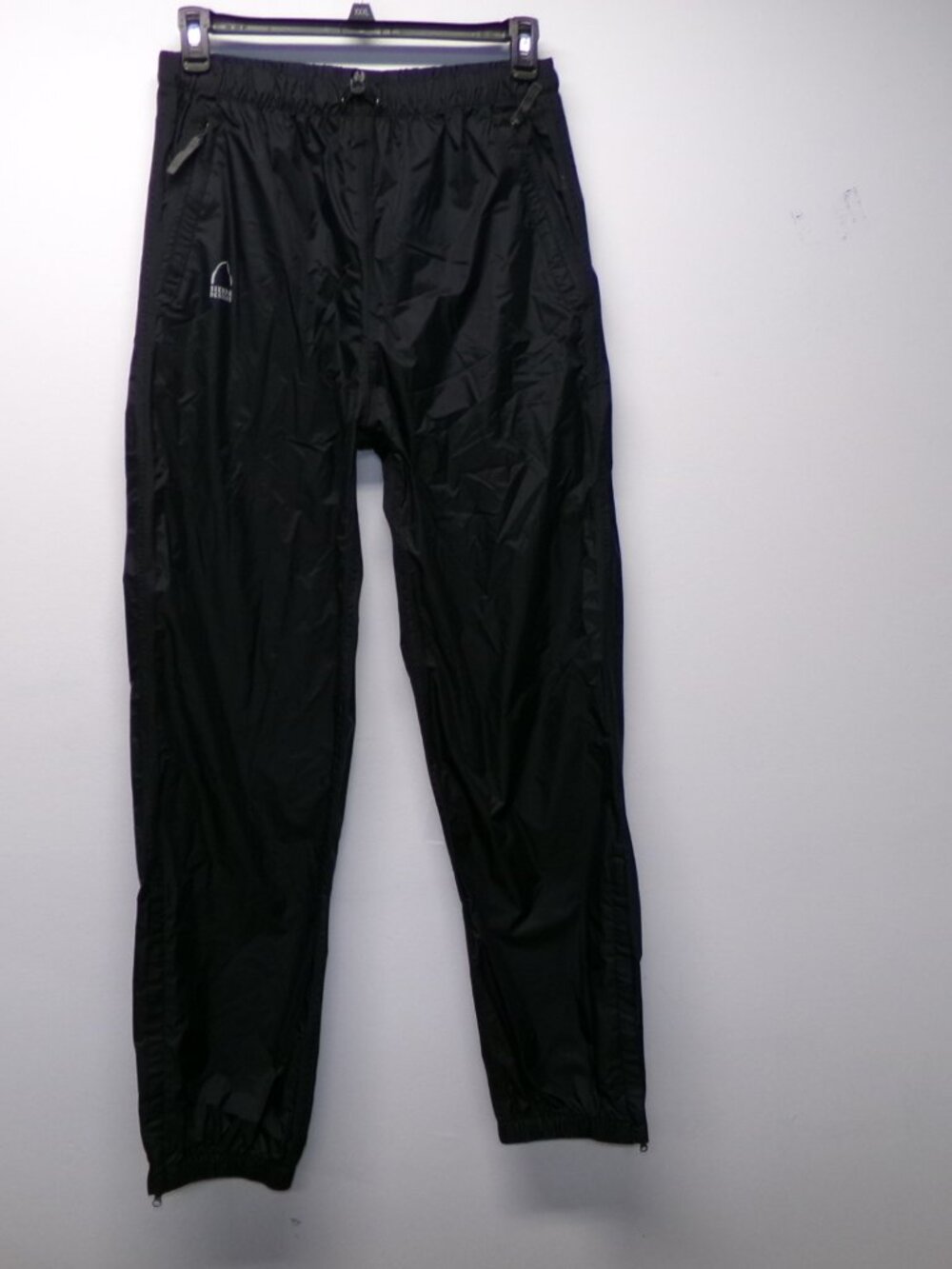 Sierra Designs Seam Sealed Waterproof Rain Pants Unisex Adult sz Medium Pull On